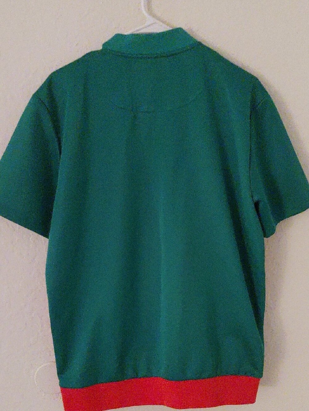 Stacy Adams Colorblock Zip-Front - Picture 5 of 6